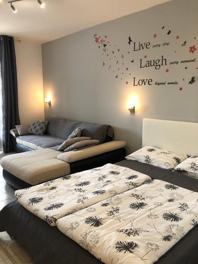 Studio Apartma Franca Ουμάγκ Εξωτερικό φωτογραφία