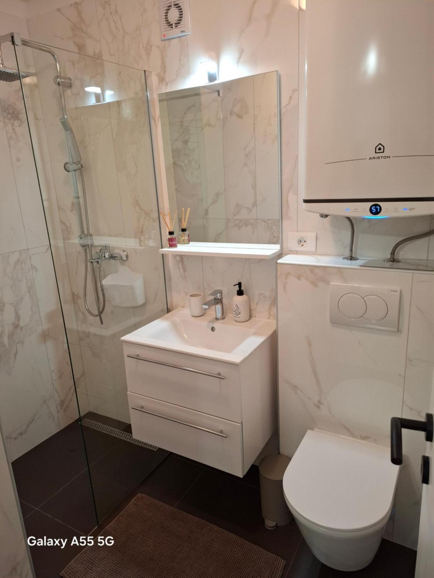 Studio Apartma Franca Ουμάγκ Εξωτερικό φωτογραφία